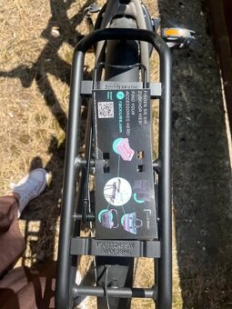 Predám nový elektro bicykel – NEJAZDENÝ - 7