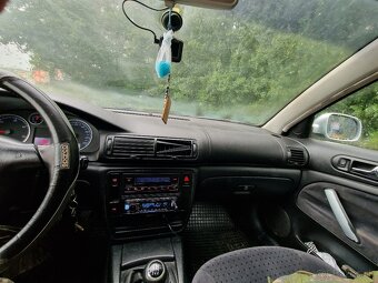 Predam volkswagen passat b5.5 - 7