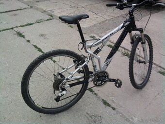 Predam horsky bicykel znacky BC - 7