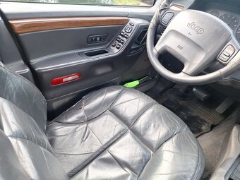 Jeep grand cherokee 4.0 - 7