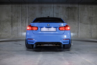 BMW M3 F80 2014, len 76 000 km, 430k, super výbava - 7