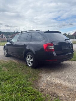 SKODA OCTAVIA 3 1.5 TSI STYLE MANUAL - 7