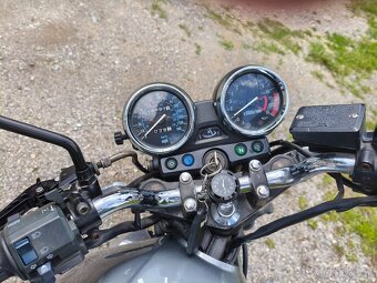 Kawasaki ER5 500 - 37kw, rv. 2000 - 7