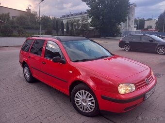 Predám volkswagen golf 1.9 tdi - 7