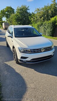 VW Tiguan Allspace - 7