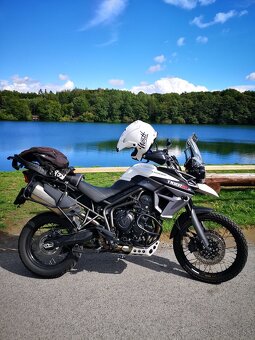 Triumph Tiger 800 XCx - 7