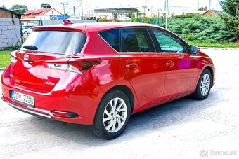 Toyota Auris 1.33 l Dual VVT-i Active 73KW,6M - 7