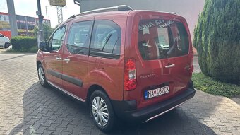 Peugeot Partner Tepee Outdoor 1.6 HDI - 7