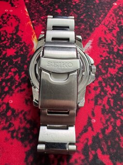 Seiko SNZF45 Baby Monster - 7