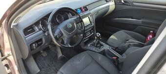 Škoda Superb 1.6TDI diesel, 77kW, MT/5, rok:10/2011. - 7