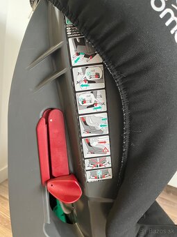 Britax Römer Duo Plus autosedačka 9-18 kg - 7