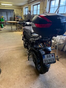 Predám Yamaha Tracer 900 - 7