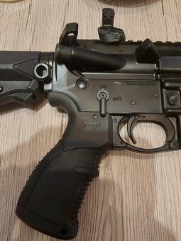RUGER AR-556 10.5" - krátka verzia (aj na skupinu A) - 7