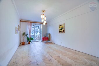 Na predaj veľkometrážny 2 izb. byt (70 m2) v lukratívnej lok - 7