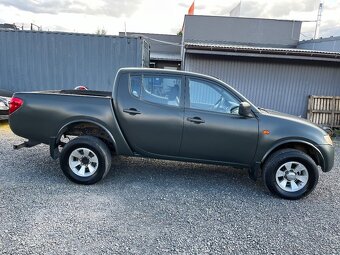 Mitsubishi L 200 L200 2.5 DI-D Double Cab Intense - 7