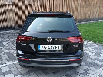Volkswagen Tiguan 2.0 TDI 190k 4MOTION Highline DSG - 7