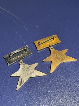 Medaile SNP 25 Zvolen obe varianty - 7