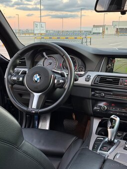 BMW rad 5 Touring Combi 135kw Automat - 7