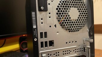 HP i7-10700, RTX 2060 SUPER 8GB, 32 GB RAM + 2× monitor - 7