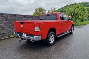 RAM 1500 Big Horn - 7