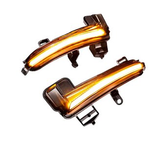 Dynamické smerovky Škoda Superb MK3 2016-2019 - 7