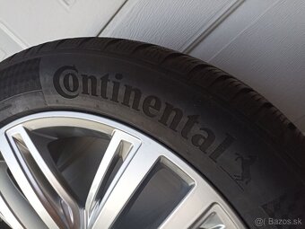 Originálna zimná sada VW, Audi, Škoda, Seat 5x112 R19 ET43 - 7