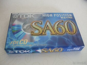 Kazetovy 2- deck TECHNICS RS-TR373, Dolby B + C, Japan, AK34 - 7