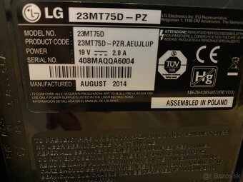 Herné PC s FHD lcd monitorom. - 7