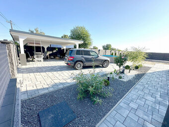 Predaj luxusného rodinného domu v obci Jesenské okr. Rim.Sob - 7