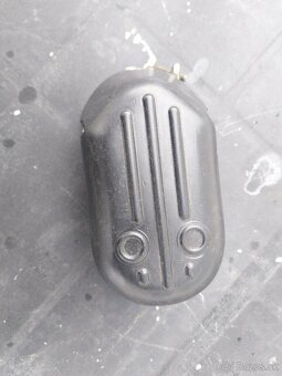 Predam pár dielov na jawa pionier - 7