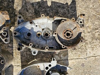 KARTRE KRYT SPOJKY PIONIER MUSTANG 20,21 - 7