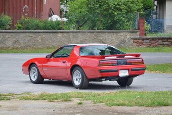 Pontiac Firebird 1989 - 7