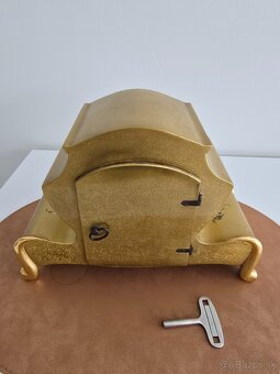 Stolové maľované hodiny - 7