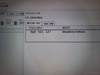 Hardy spojky kardan - 7