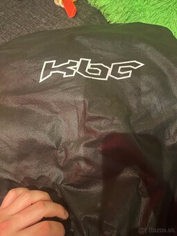 Predám prilbu na motorku motocross + rukavice - 7