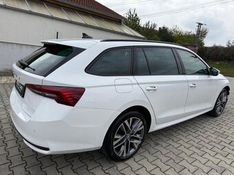 Škoda Octavia Combi 2.0TDI TOP SELECTION DSG,110kW,A7,5dv. - 7