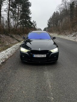 BMW F31 320d - 7