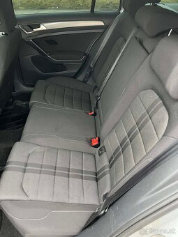 Volkswagen Golf Variant 2.0TDI M6 - 7