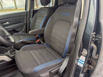 Dacia Duster 1.5 dCi 2021 - 7