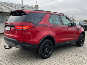 Land Rover Discovery 2.0D SD4 HSE AWD A/T - 7