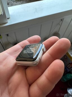 Apple Watch 3 42mm Silver - 7