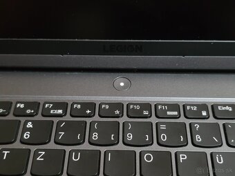 Lenovo Legion 5 Pro Nefunkčný - 7