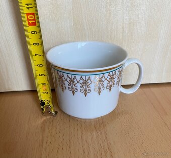Porcelánová kávová súprava - 7