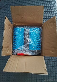 Inteligentná autonabijacka 12V /24v 12 amperova - 7