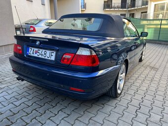 BMW 330I E46 CABRIO AUTOMAT - 7