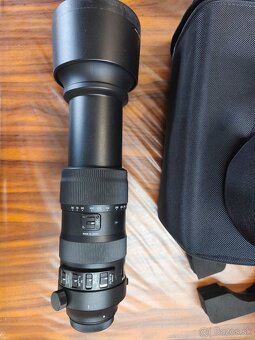 Sigma 60-600mm 4.5-6.3 DG OS HSM - 7