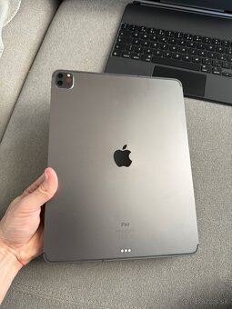 Apple iPad PRO 12,9" 4. gen 256GB Wi-Fi + Cellular - 7