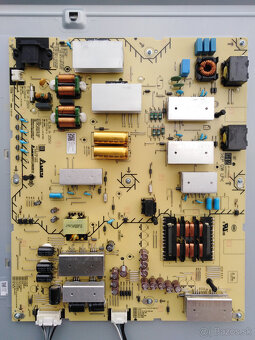 1. Náhradné diely do LED a LCD televízorov Sony - 7