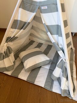 Detský stan WigiWama - 7