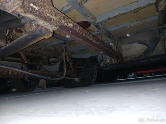 Predam Tatra Beta - 7